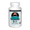 Source Naturals - Niacinamide, 100 mg, 250 Tablets