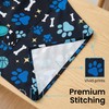 MERJACLYN 2 Pack Dog Grooming Waterproof Apron with Pockets, Dog