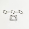 Exhaust Muffler Gasket Upstream & Downstream 16261-12350 15263-12370 Exhaust Manifold