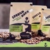 GROUNDWORK COFFEE CO Organic Regenerative Wild Bloom Whole Bean Coffee,