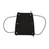 Archery Arm Guard Adjustable Strap Second Cowhide Arm Protector Pad