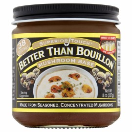 Better Than Bouillon Mushroom Base