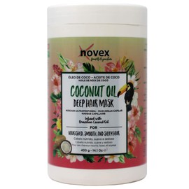 Novex Coconut Deep Hair Mask Novex Coconut Oil Deep Hair Mask 14.1 oz (400 g)