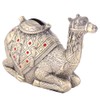 Home Desktop Decoration Camel Shape Coin Bank Craft Money Saving