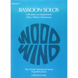 Bassoon Solos Volume 1 (with Piano Accompaniment)