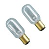 Band Saw Work Light Bulb- set of 2 Fits -