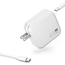 65W GaN USB C Charger