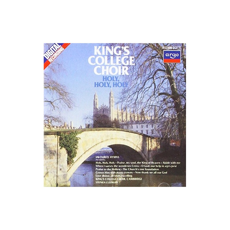 Holy, Holy, Holy / Favorite Hymns