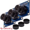 AZDelivery ⭐⭐⭐⭐⭐ Camera for Arduino OV7670 300KP VGA Camera