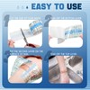 Transparent Dressing Adhesive Bandage Waterproof Clear Adhesive Bandages Stretch Tape