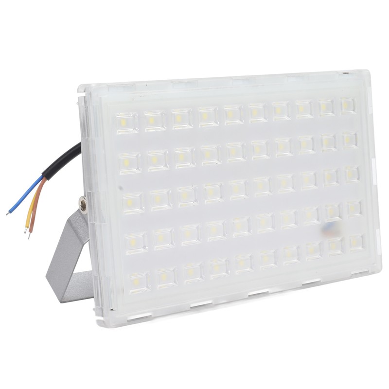 50W LED Flood Light IP66 Waterproof Super Bright Landscape Lamp