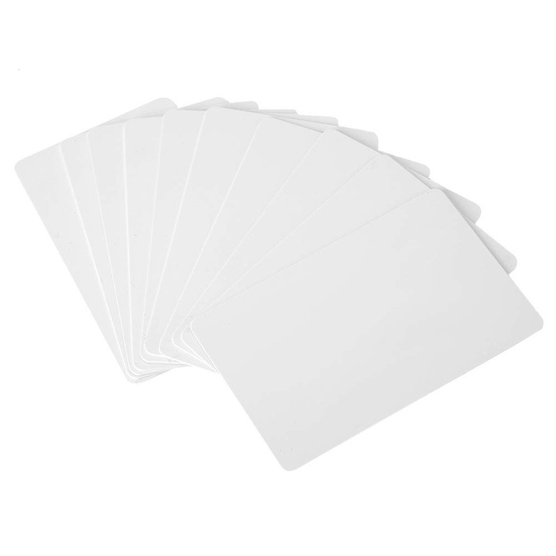 Lazmin EM4100 Smart Access Card, 100pcs 125kHz Classic RFID Proximity