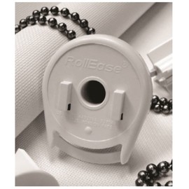 1 Qty:ROLLEASE Skyline SL15 Roller Shade Clutch #SL15H01W / 1-1/8" Tube White