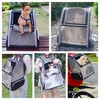 Texsens Innovative Traveler Bubble Backpack Pet Carriers for Cats and