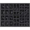 Feldherr Storage Box FSLB040 Compatible with 34 Miniatures