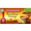 Pompador Rooibos Tea, Sweet Orange, Set of 10 x 20