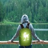 Rain Cover for School Bag Backpack Rain Cover with Safety