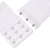 iminoo 6 Pcs Women's Bra extenders 2 Hooks/3 Hooks Bra