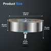 Diamond Drill Bit Hole Saw 125 mm with Centre Drill