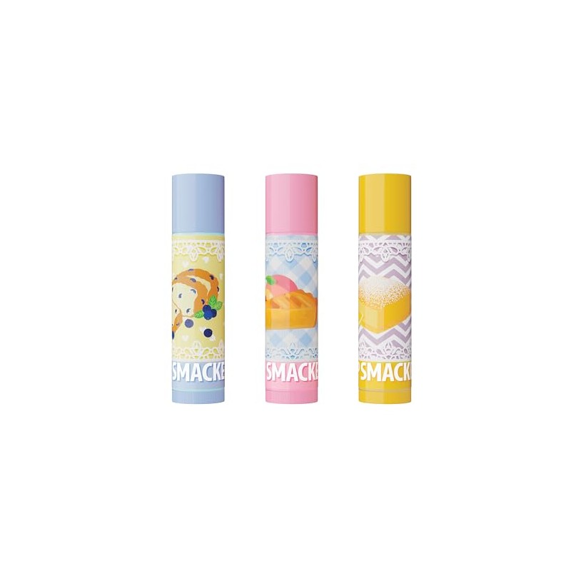 Huevo De Pascua Regalo | Bálsamo Labial Lip Smacker