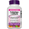 Webber Naturals Women's Multi Probiotic with Cranberry, 45 capsules