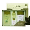 GWM 3W Clinic Olive For Men 2-Piece Set Emulsion Skin Men's Cosmetics