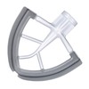 4.5/5 QT Flex Edge Beater for KitchenAid Tilt Head Stand