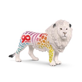 Schleich Collectors Lion 90th Anniversary Edition Ages 4+