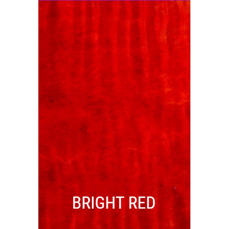 Transtint Dyes, Bright Red