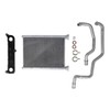 NISSENS Heat Exchanger Interior Heating 707290 for JUKE (F15) for