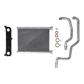 NISSENS Heat Exchanger Interior Heating 707290 for JUKE (F15) for LEAF