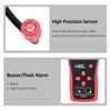 Handheld Combustible Gases Leak Detector Natural Gases Leakage Tester Portable