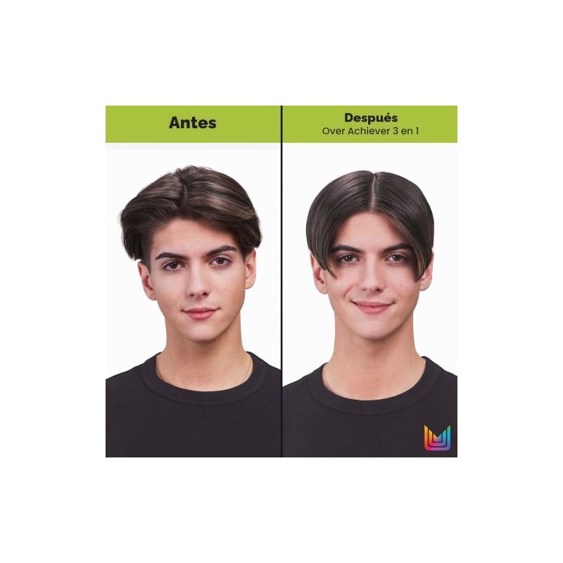 Matrix Over Achiever Cera| Cera para peinar 3 en 1