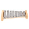 8 Notes Xylophone Educational Children Toddler Kid 8 Keys Xylophone