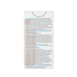 La Roche-Posay Effaclar barra espumosa dermatológica