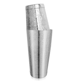 WOMLEX Boston Cocktail Shakers 828ml and 532ml