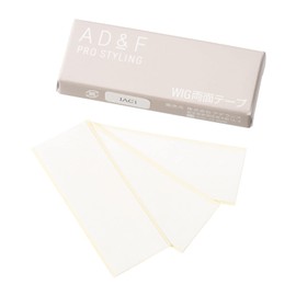 Aderans Fontaine Wig, Dedicated AD & F WIG Double-Sided Tape, 15 Pieces, Made in Japan, Wigs Tape, Firmly, Easy to Remove, Seal Type, Sensitive Skin