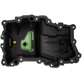 Dorman 264-336 Engine Oil Pan Compatible with Select Ford Models