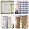 100 Pack Curtain Hooks, Rustproof Stainless Steel Heavy-Duty Offset Pin-On