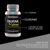 Taurina Cafeina (60 Caps) Prowinner Sin Sabor