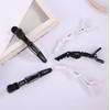HH&LL Hair Clips for Women – Wide Teeth & Double-Hinged