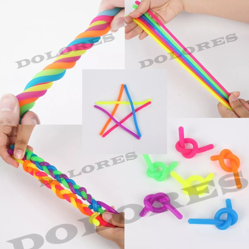 Dolores Juguete Antiestrés Anti Ansiedad Descompresión Liberar Estré