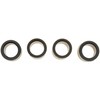 Dorman 38424 Tailgate/Liftgate Striker Bushing Assortment Compatible with Select Ford