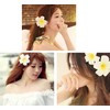 2.5" Hawaiian Hair Flower Clip Hair Barrettes for Women.Hair Buckle