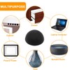 EIHI Pack of 4 Speaker Feet for Subwoofer, Effective Resonance