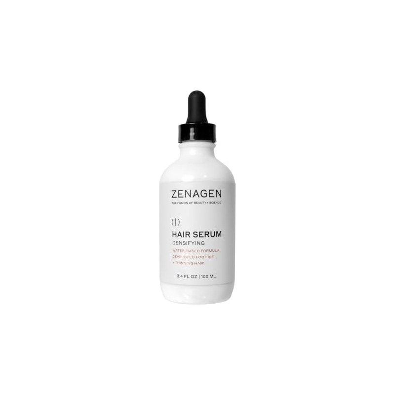 Zenagen Densifying Hair Serum, 3.4 fl. oz.