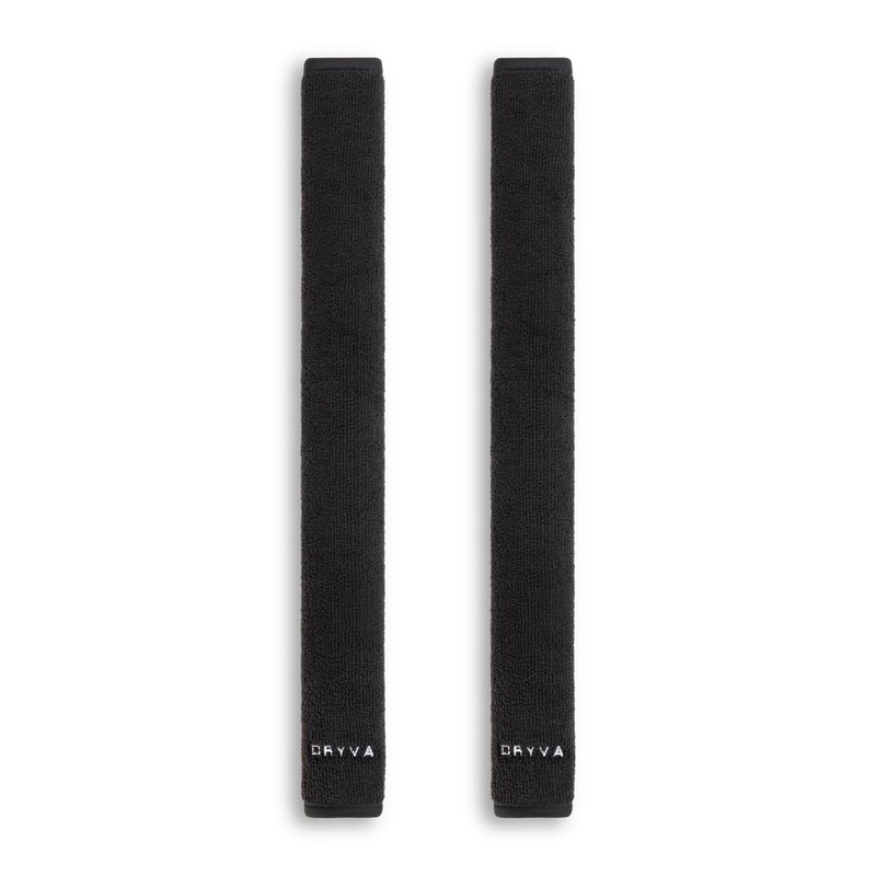 Dryva Seat Belt Cover, Extra Long, 20", Waterproof and Sweatproof,