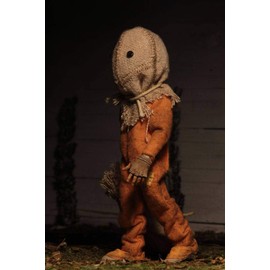 NECA Trick R Treat Sam - Figura de acción con Escala de 8 Pulgadas