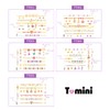 Twinkle Jewelry Tattoo Sticker