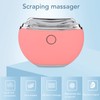 Electric Scraping Massager Constant Temperature Brighten Lift Skin Micro Current